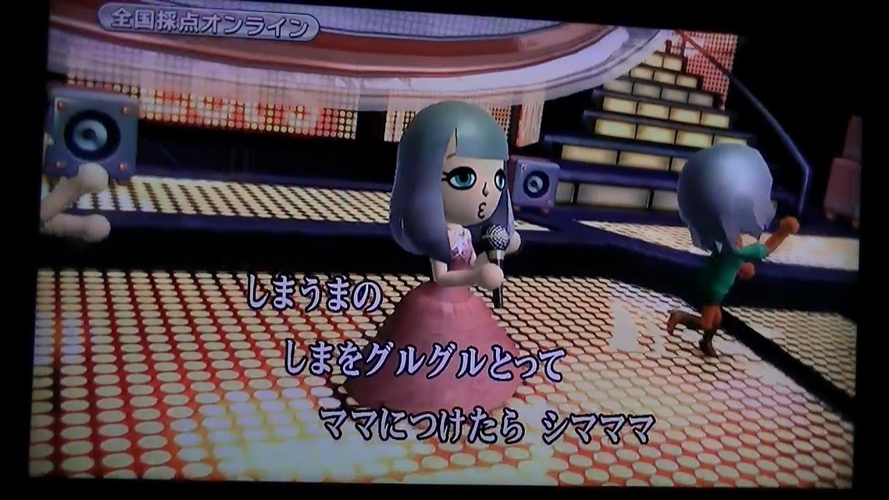 しまうまグルグル　　のりやき　おかあさんといっしょ　しまうまぐるぐる