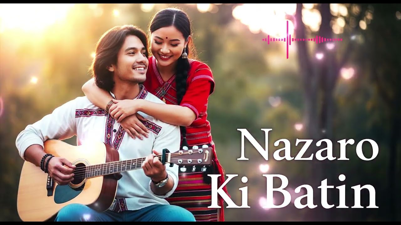 Nazaro Ki Batin (Lyrics Video) | Vaan Series