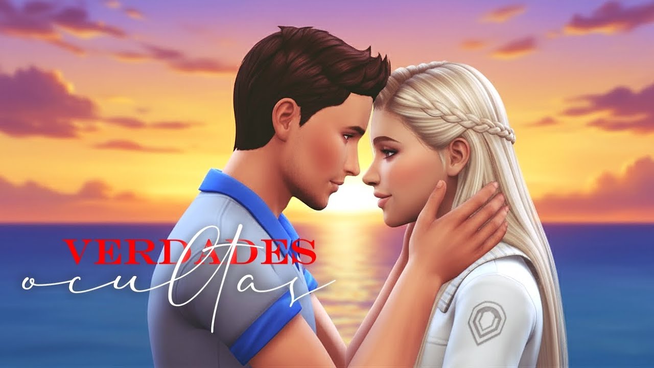Todo por AMOR ❤️‍🔥 VERDADES OCULTAS | Sims 4 Machinima | Ep. 34