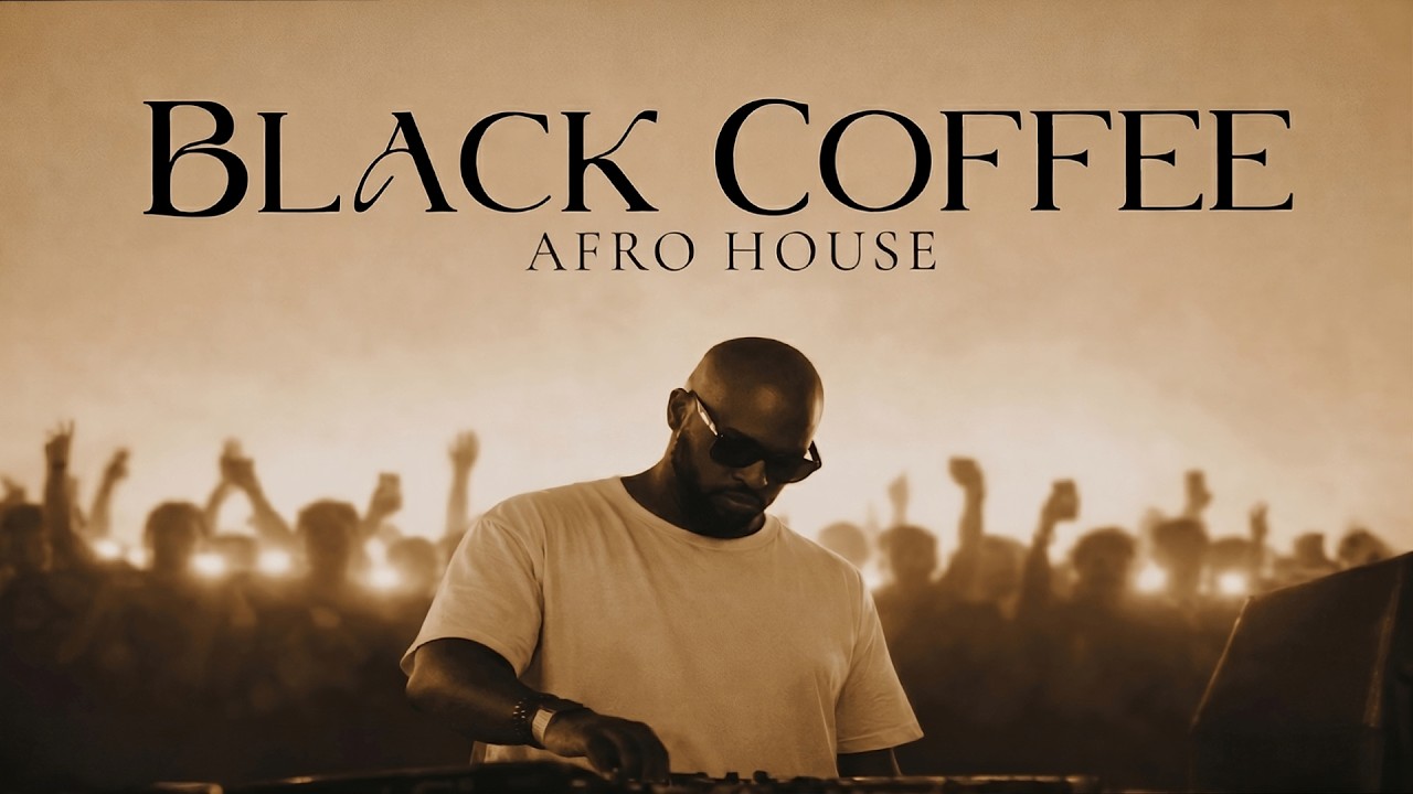 Afro House 2026 Mix | Deep Melodic Set 🎧 | Black Coffee Style ☕️