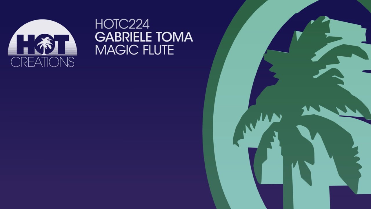 Gabriele Toma - Magic Flute