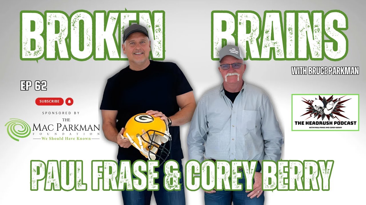 They Survived Football and Rodeo—But CTE Changed Everything | Paul Frase & Corey Berry Interview