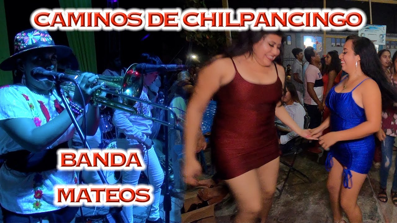 Banda Hermanos Mateos-Caminos De Chilpancingo