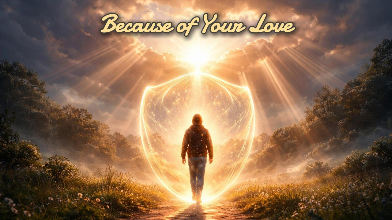 BECAUSE OF YOUR LOVE