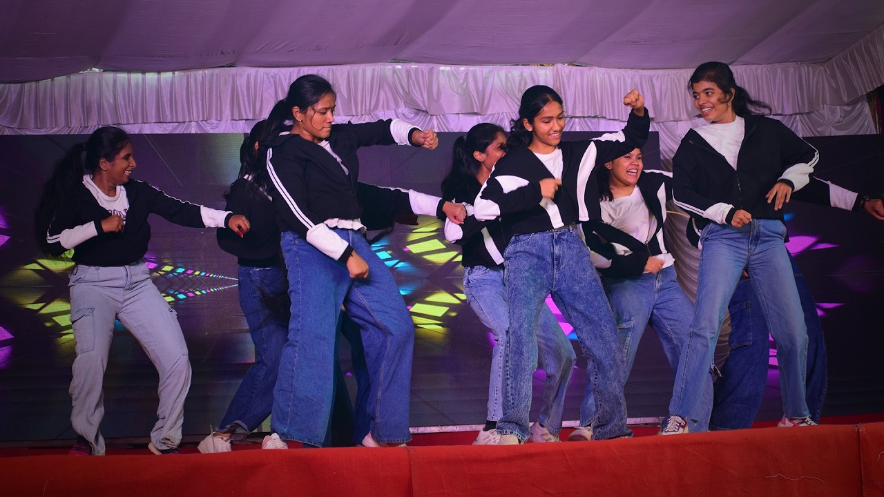 Dance by XII Girls