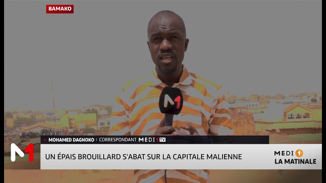 La Minute des correspondants : direction Bamako, Conakry et Abidjan