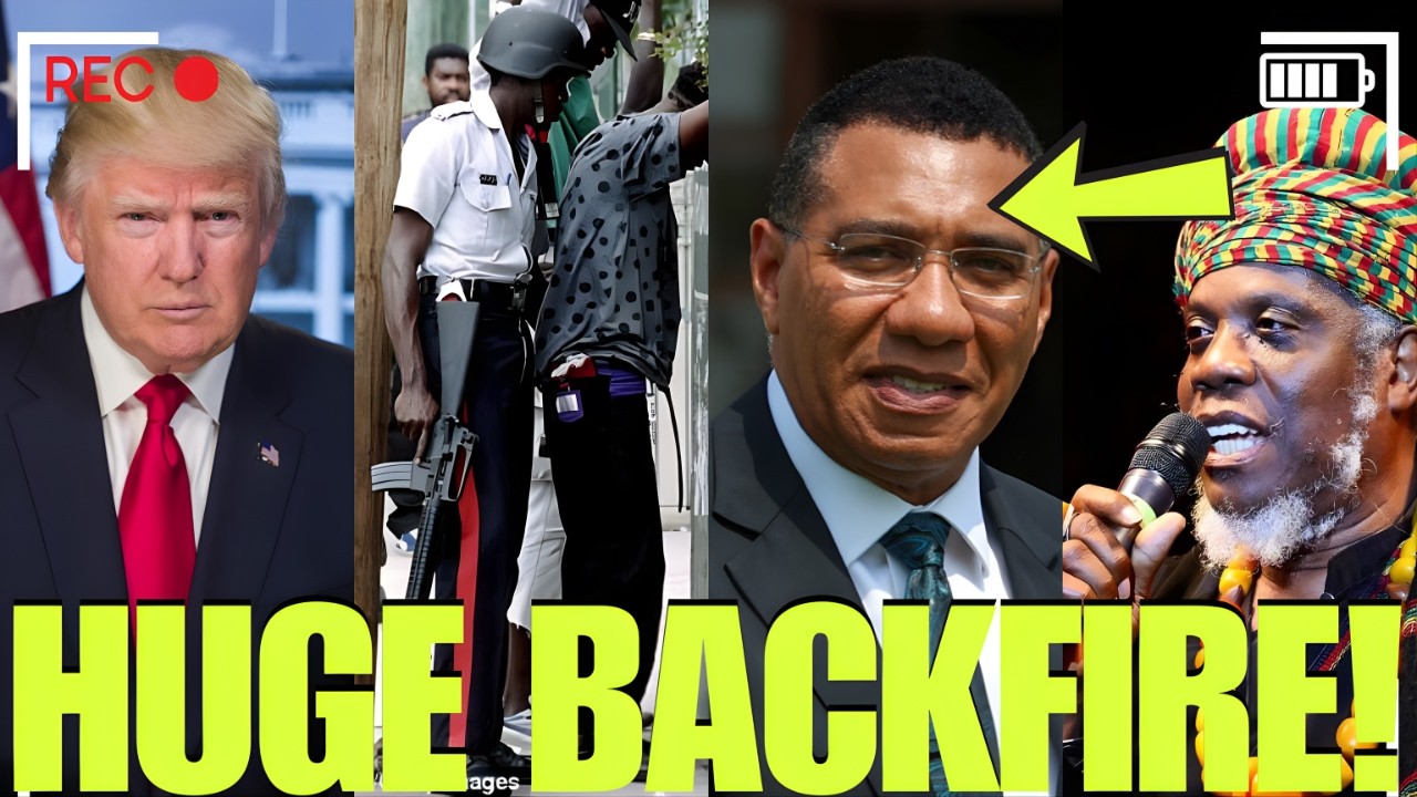MUTABARUKA vs ANDREW HOLNESS: Shocking Attack & Truth Bombs! Cutting Edge Ep 2 | Feb 4 2026