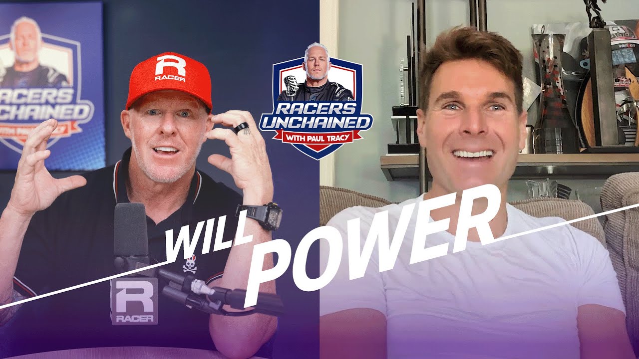 Will Power on Leaving Penske & Joining Andretti Racers Unchained with Paul Tracy