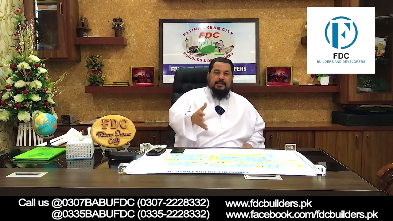 CEO FDC Builders and Developers