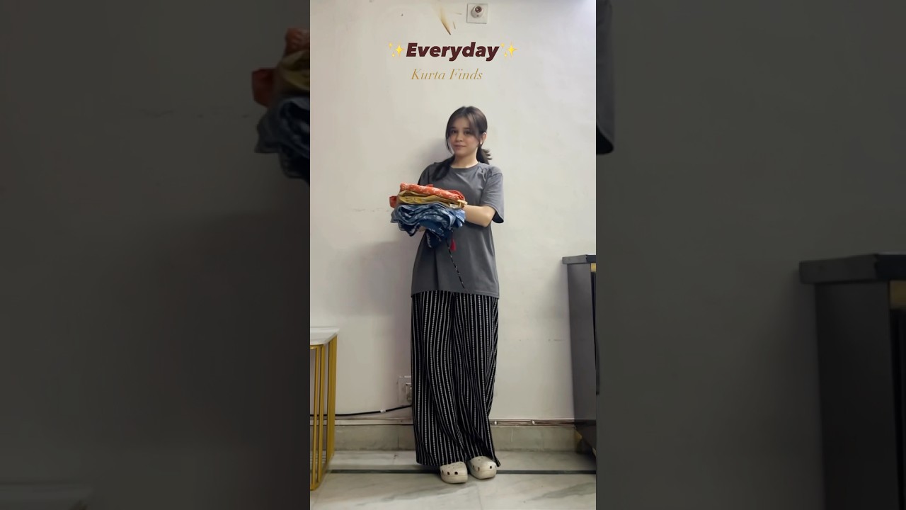 Myntra finds | kurta sets | #outfit #outfitinspiration #grwm #kurti #myntra #myntrafinds