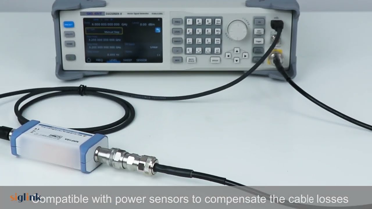Siglent / 시글런트 SSG5000X RF Signal Generator