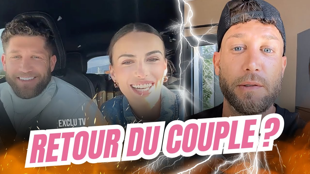 PAGA ET GIUSEPPA PR&Ecirc;TS &Agrave; SE REMETTRE ENSEMBLE ? ILS SE CONFIENT SUR LEUR RELATION ACTUELLE 😳❤️