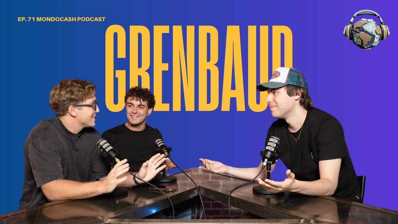 SOLDI o FAMA? cosa sceglie GRENBAUD - MondoCash Podcast EP#71