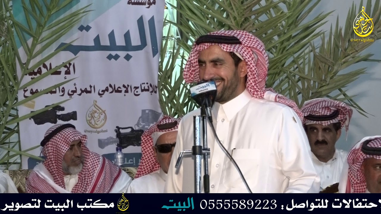 موال مستور السفياني  و عبدالله الحريري و عبدالله الذيابي و عواض الشهيب حفل فريح مرزوق الركابي العنزي