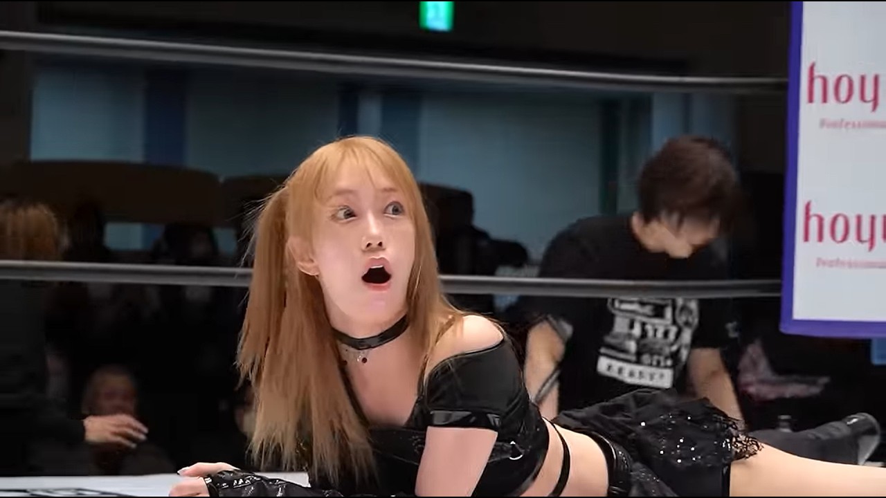 【スターダム】ハイスピード王座戦が新ルールに！星来芽依 vs 鹿島沙希 試合ハイライト！-1.13後楽園ホール大会-【STARDOM】