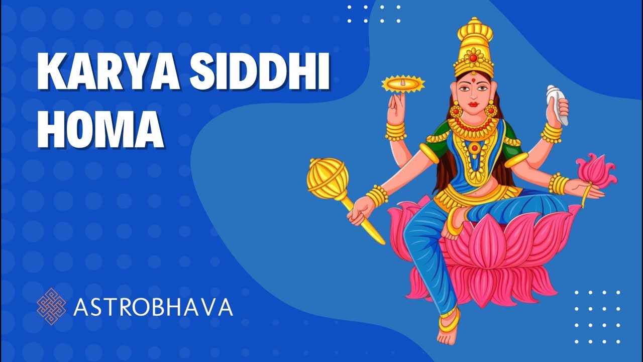 AstroBhava.com | Karya Siddhi Homa