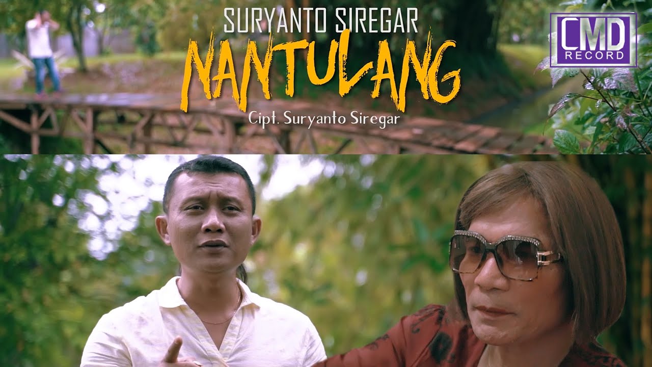 Suryanto Siregar - Nantulang (lagu Batak Terbaru 2021) Official Music Video