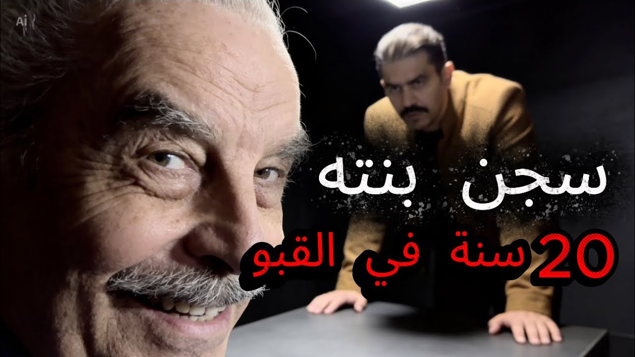 اخذها ابوها للقبو وسجنها 24 سنه بس شلون طلعت !