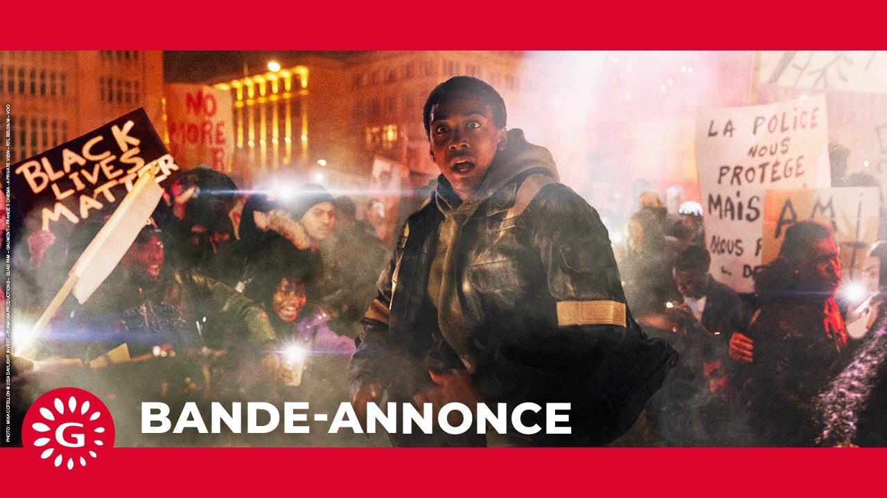 LA NUIT SE TRAÎNE - Bande-annonce [Le 28 août au cinéma]