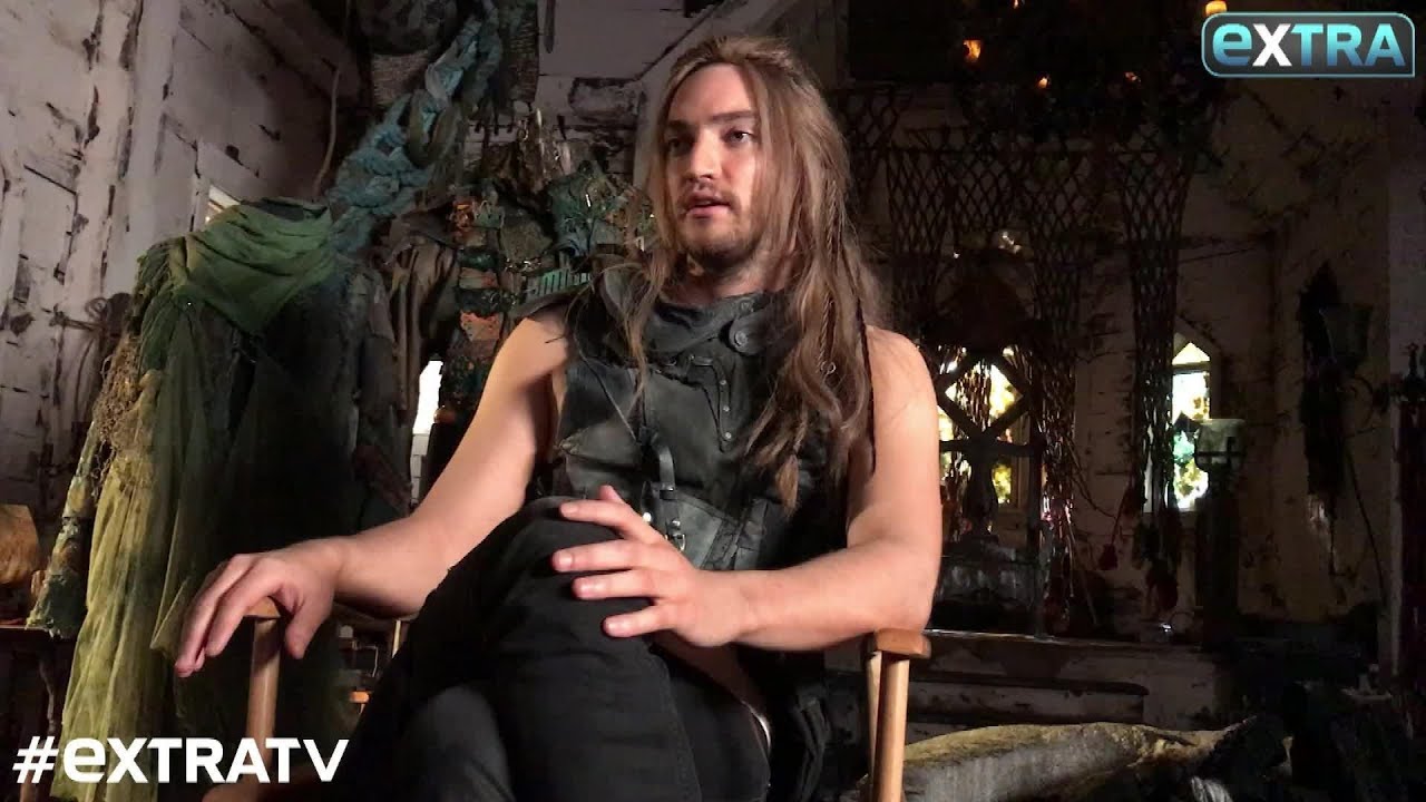 ‘The 100’s’ Richard Harmon Teases Season 5! Has Murphy Lost His Way?