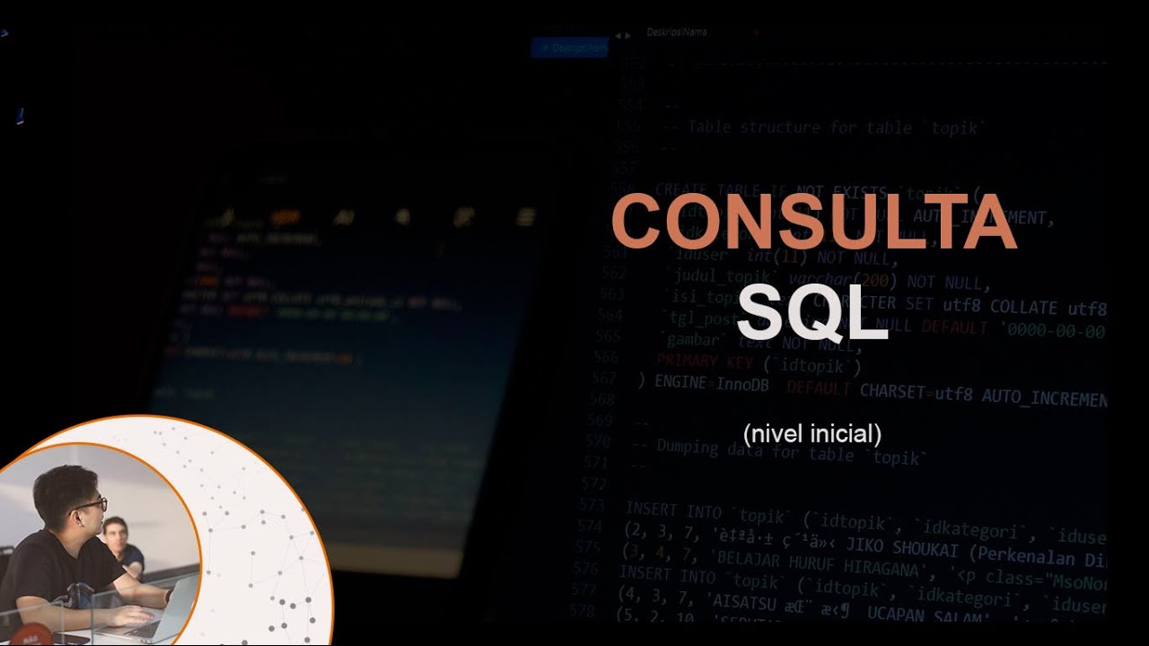 ¿Cómo se interpreta una simple consulta SQL? | Curso SQL | #sql  #datanalytics #mysql  #database