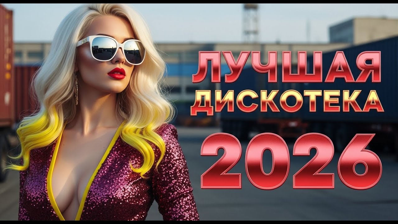Русские Хиты 80-90х Live.25 | Дискотека 2026 и Золотые Песни - newmix by 8090s