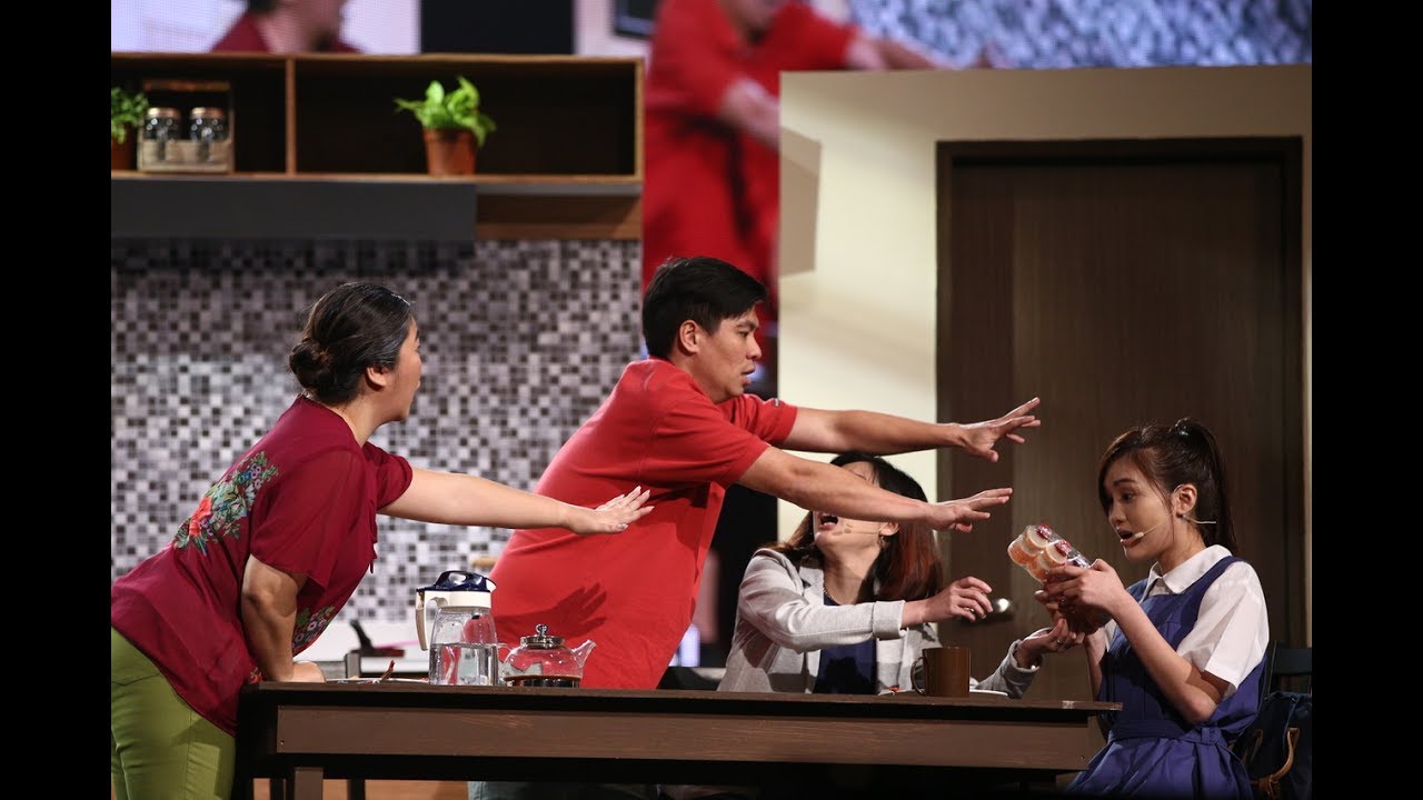 City Harvest Church: Mother's Day Drama Production 2017 - The Mix Up