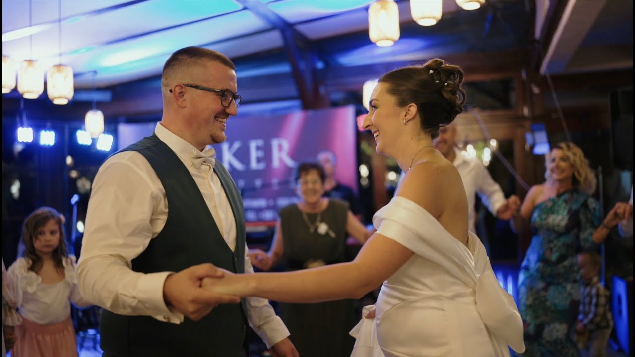 Izabella & Ákos - Wedding Highlights