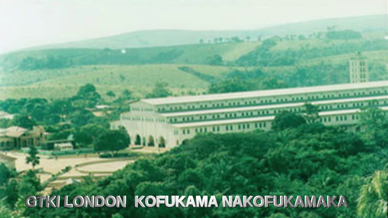 GTKI LONDON KOFUKAMA