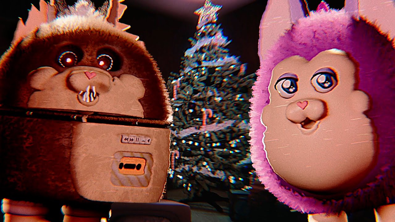 EL MEJOR JUGUETE NAVIDEÑO HA VUELTO | Tattletail +