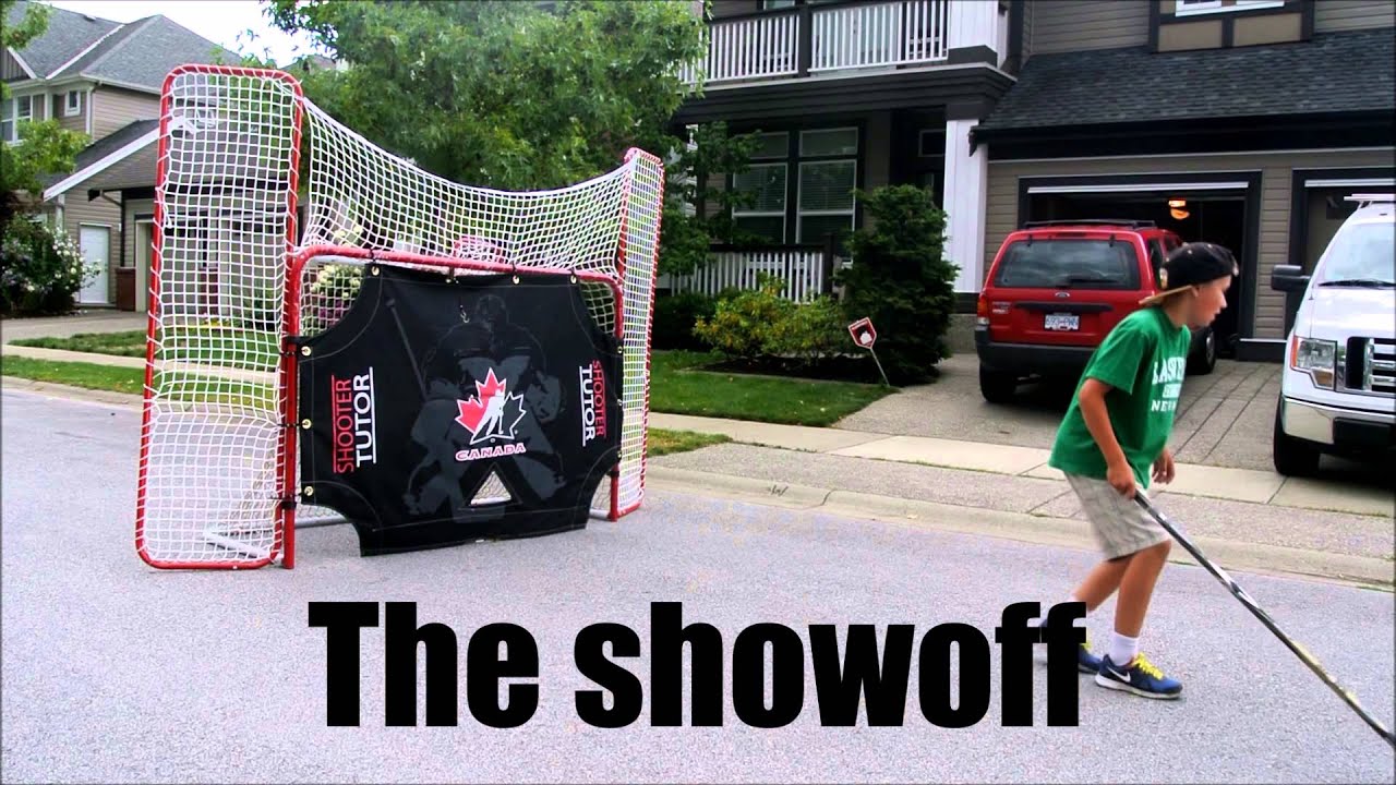 Street Hockey Stereotypes