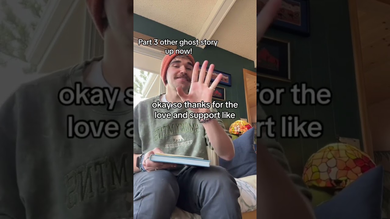 Two hours of TikTok ghost stories (the audacitii stitch) Part Eight