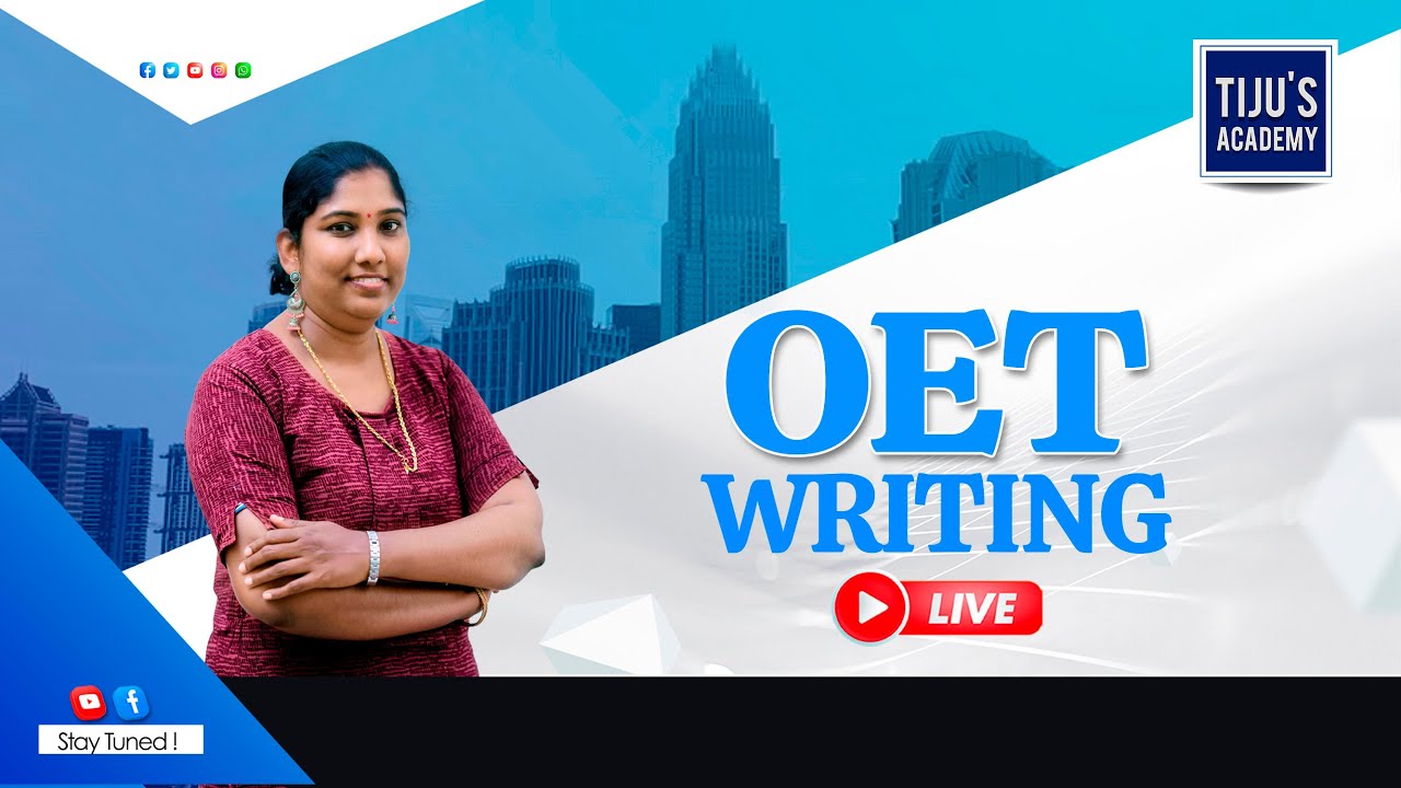 Construction of Recommendation Paragraph | OET Writing Tips