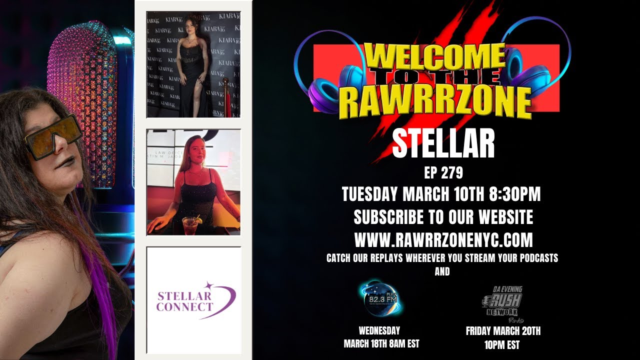 Stellar Connect Founder Stellar Talks PR, Artists & Building Opportunities in Music Ep 279