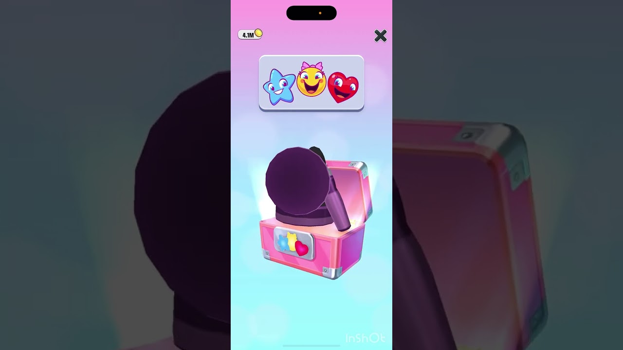 Gram w my talking Angela