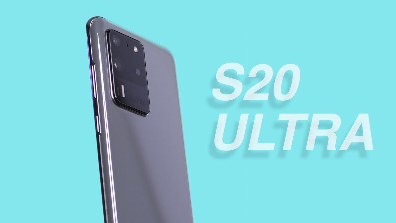 Samsung Galaxy S20 Ultra | Król marketingu | RECENZJA
