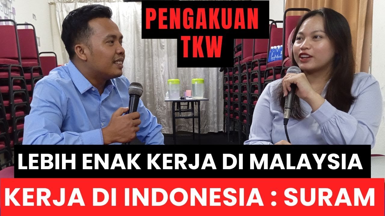 BERAPA SIH GAJI BURUH PABRIK DI MALAYSIA - Podcast Silaban