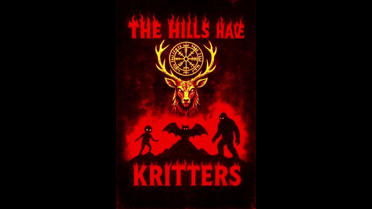 The hills are always alive with kritters.