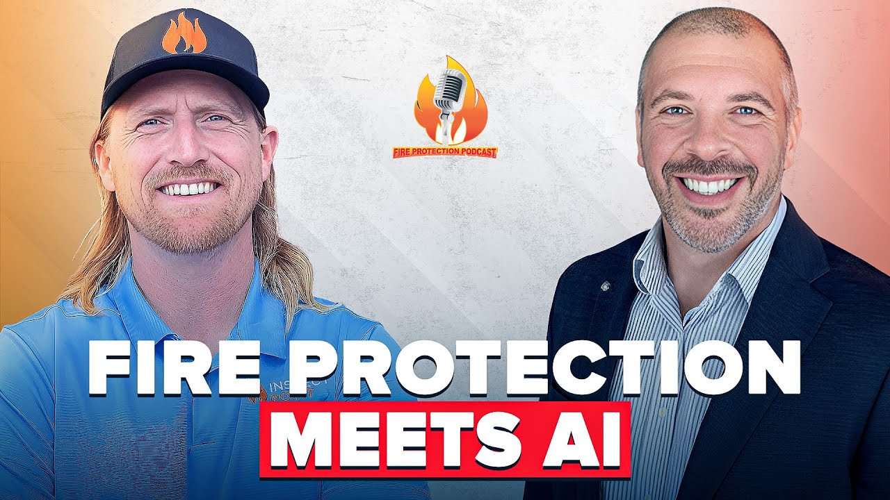 Episode #88: Smarter Workflows with AI in Fire Protection