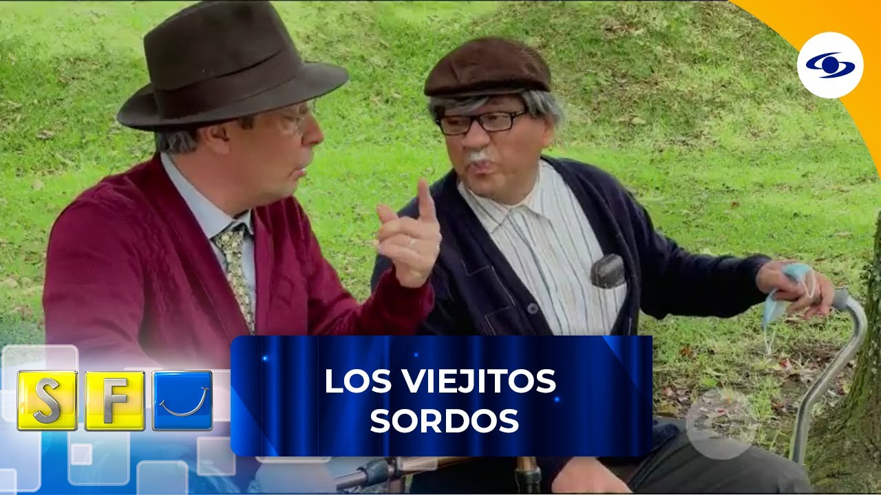 ¡Qué dolor! Esta es la historia de desamor que vivió uno de Los Viejitos Sordos