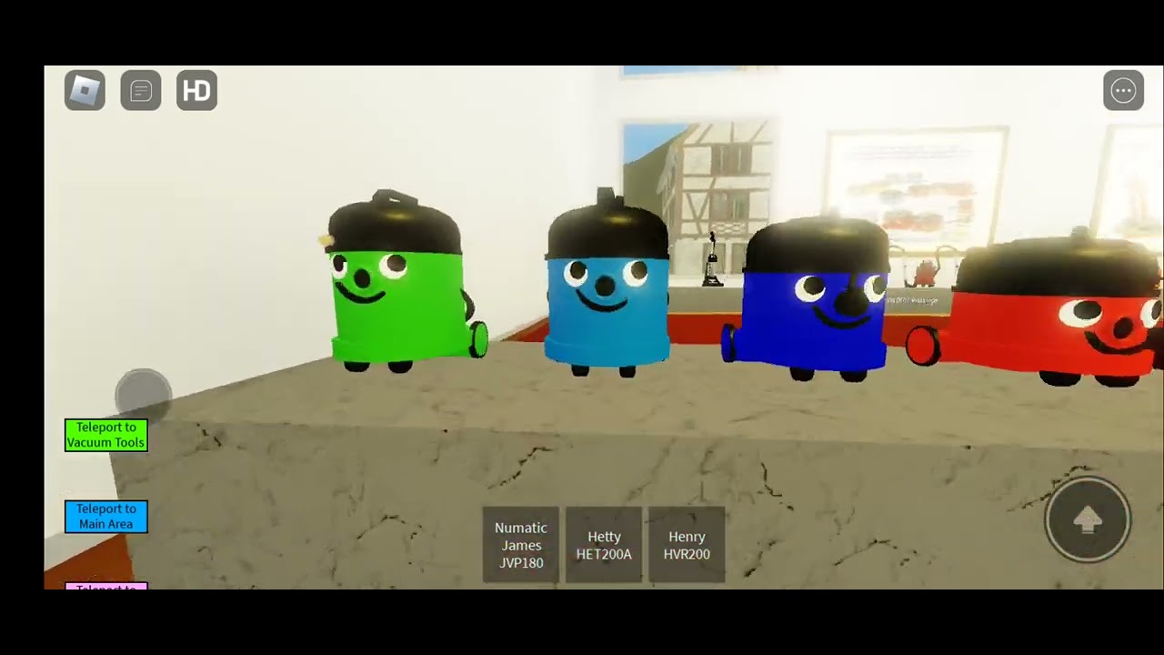 GB in roblox henry World 