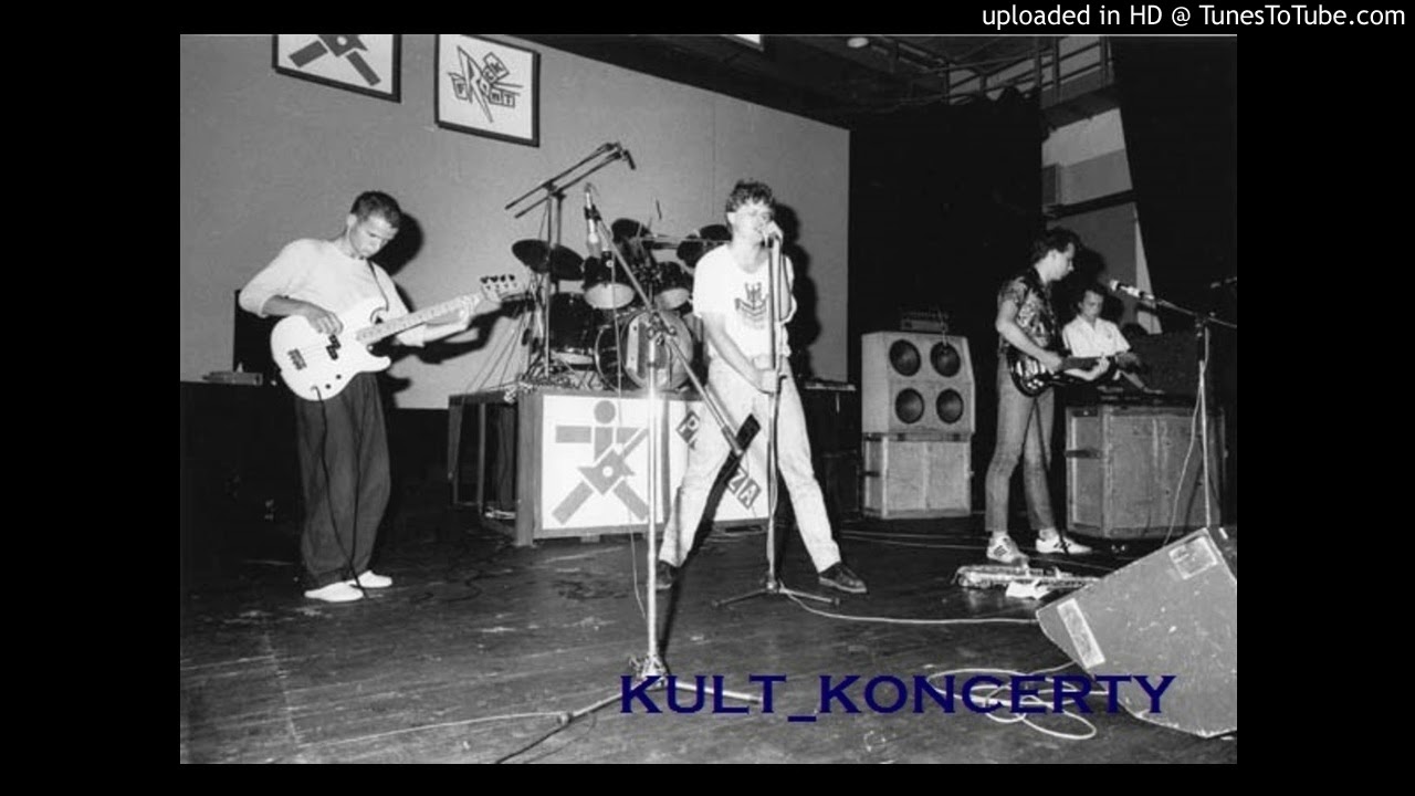 Kult - Berlin 30-tych lat  [Riviera 1986]