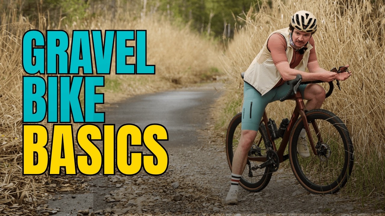 Was ist ein GRAVEL BIKE?