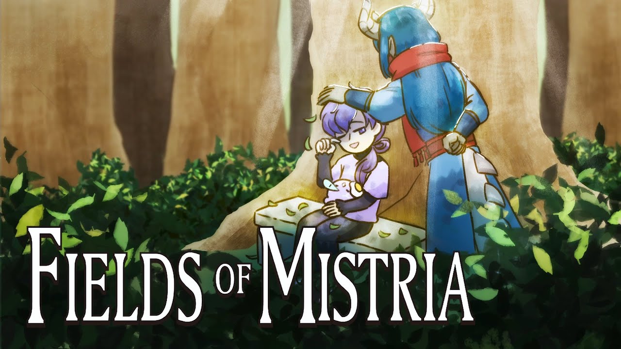 【FIELDS OF MISTRIA】🐉 CALDARUS CALDARUS CALDARUS 🐉