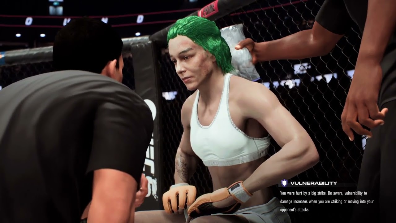 Saturday Night Fight 12-23-23