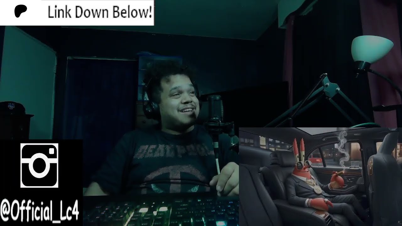 Okay Okay Okay!! Okay - Okay Fine | RAPPER REACTS