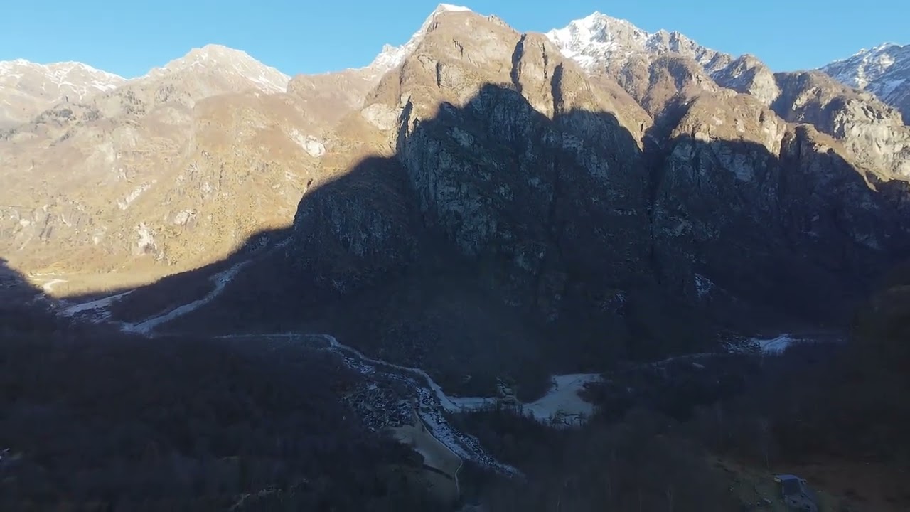 Wasserfall Froglio