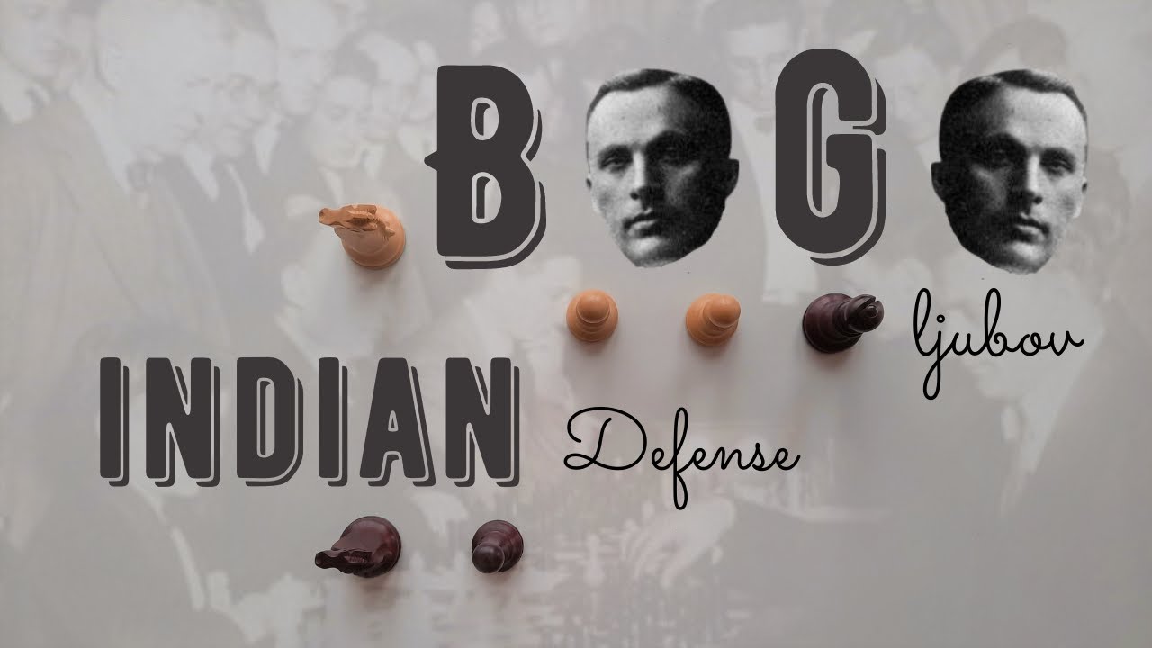 Introduction to the Bogo-Indian Defense