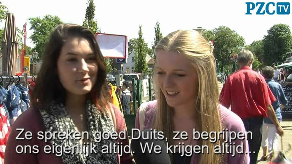 Duitse toerist heeft met steenkolenduits geen probleem
