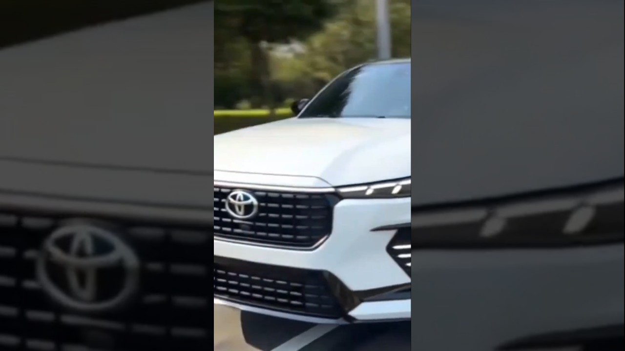 ALL-NEW 2026 Toyota Corolla Cross – The SUV That Will Change Everything!